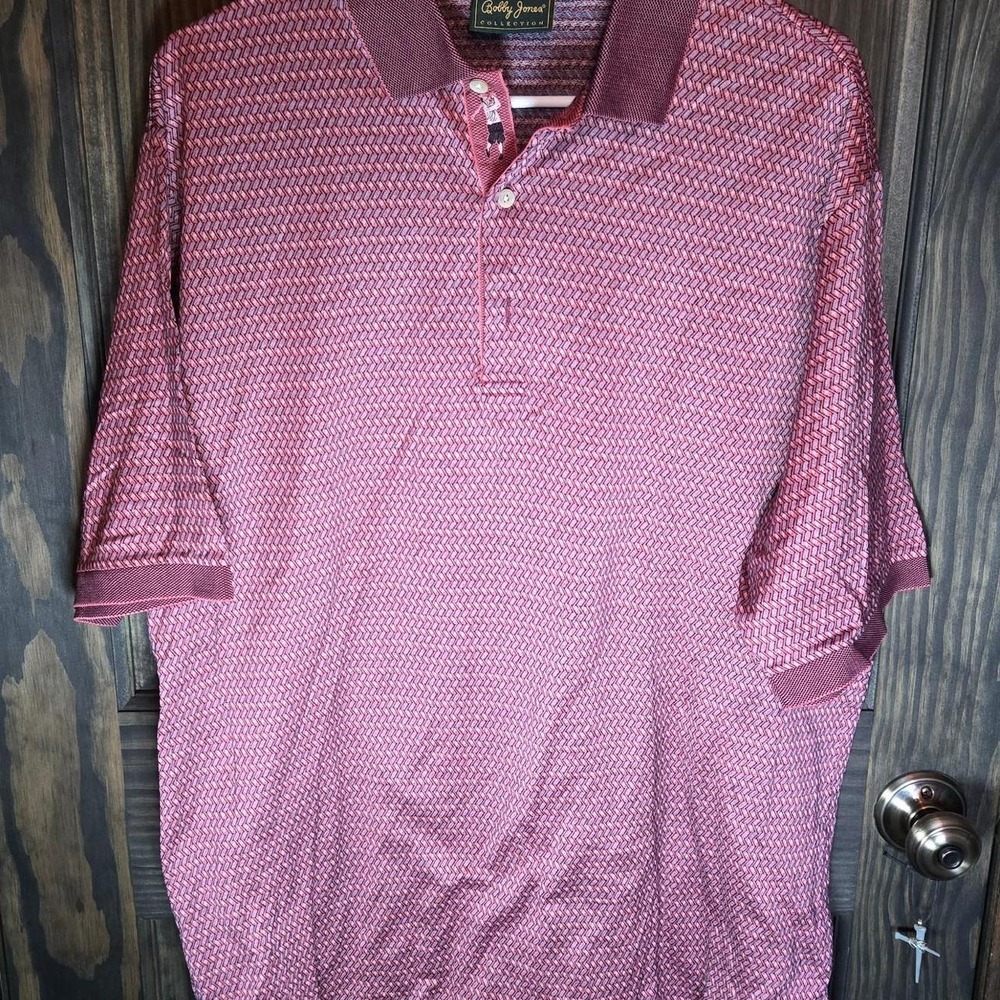 Bobby Jones Polo L